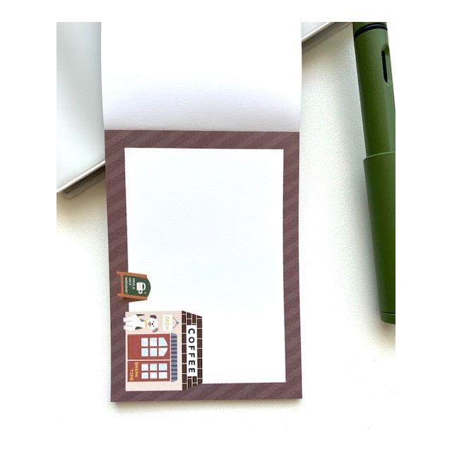 Papier Platz x Eric Small Things Otegaru Memo Pad – Favourite Place