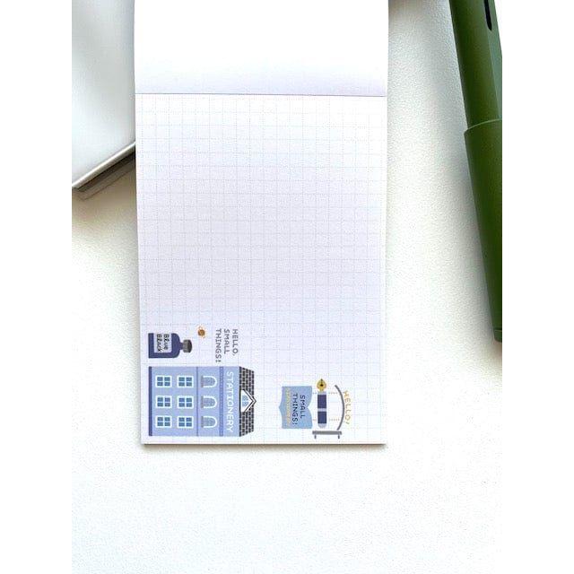 Papier Platz x Eric Small Things Otegaru Memo Pad – Favourite Place