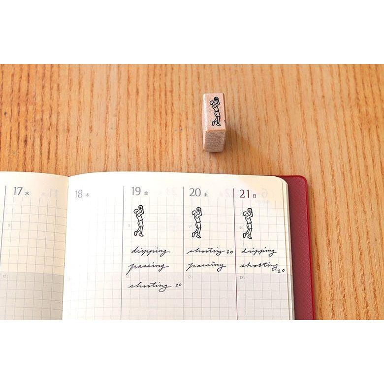 Plain Stationery - Today's Stamp