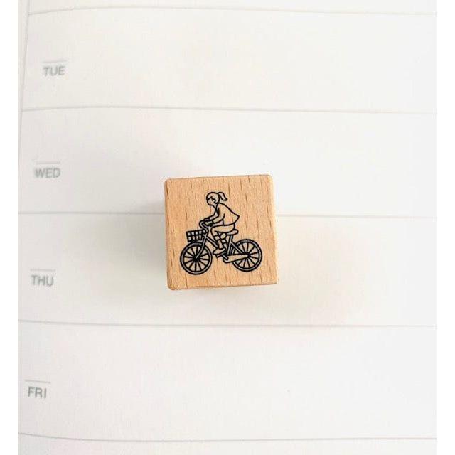 Plain Stationery - Today's Stamp