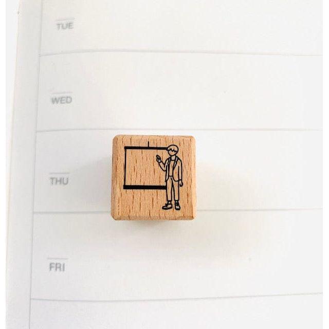 Plain Stationery - Today's Stamp