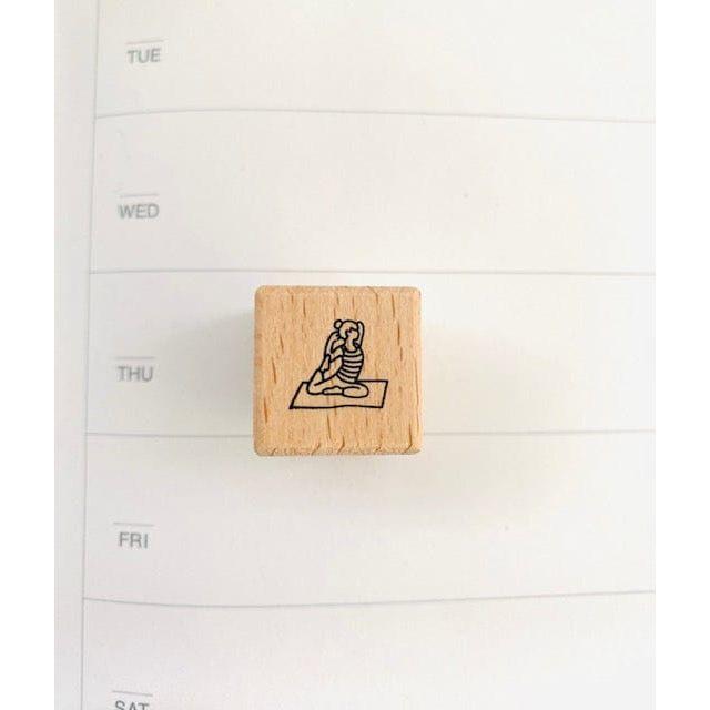 Plain Stationery - Today's Stamp