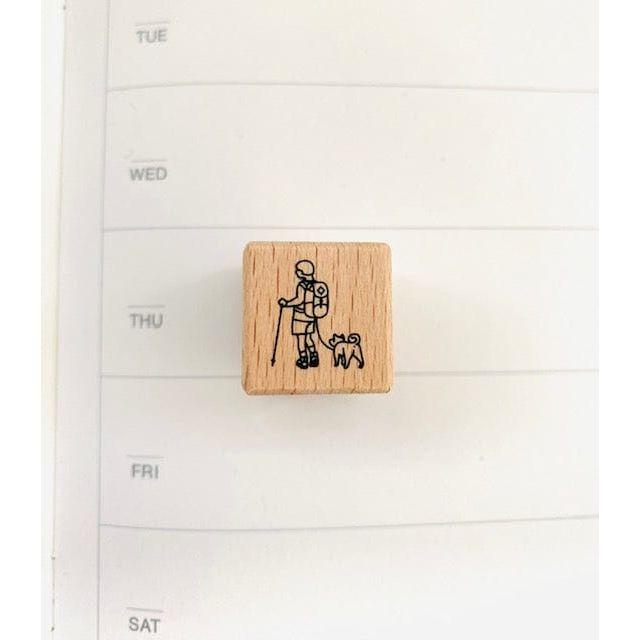 Plain Stationery - Today's Stamp