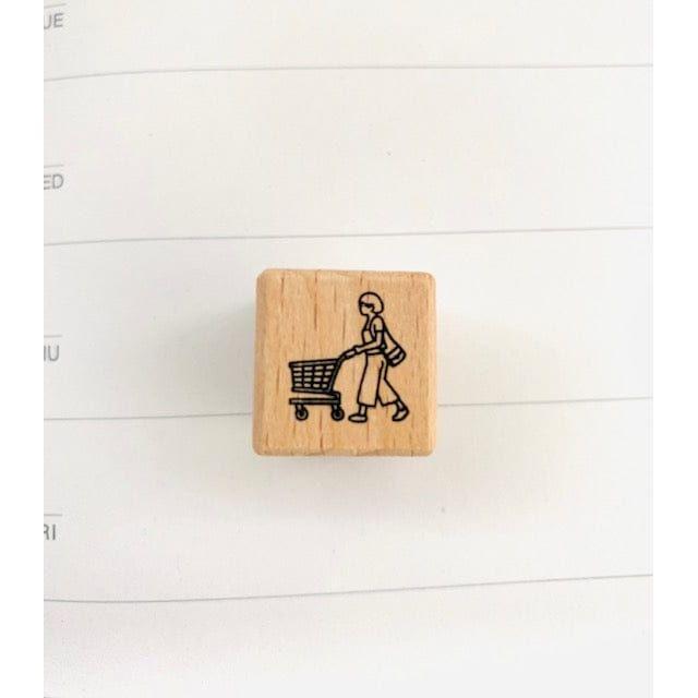 Plain Stationery - Today's Stamp