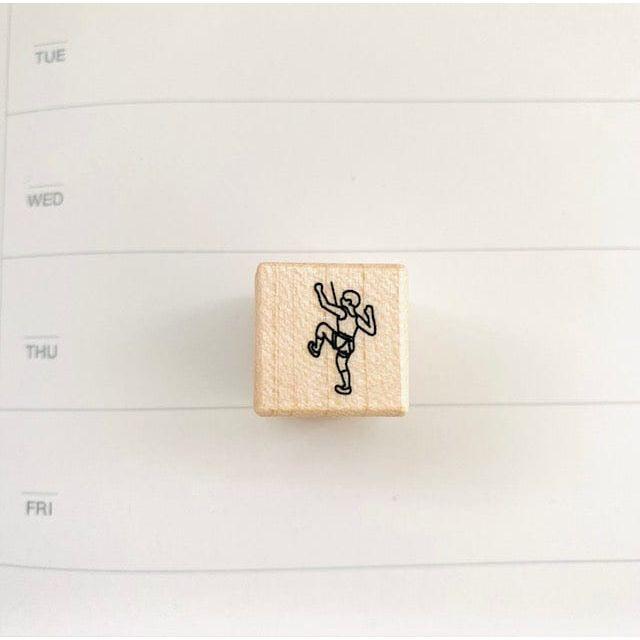 Plain Stationery - Today's Stamp