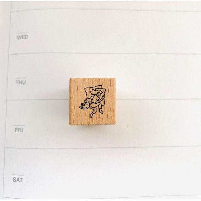 Plain Stationery - Today's Stamp