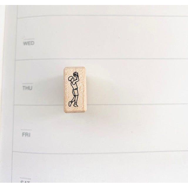 Plain Stationery - Today's Stamp
