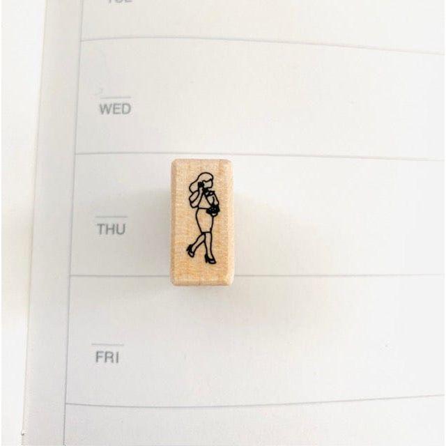 Plain Stationery - Today's Stamp