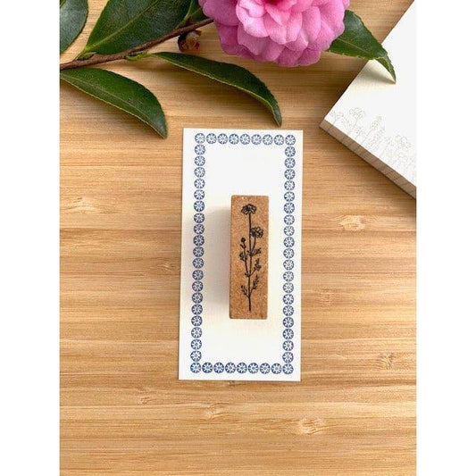 Sirusu Rubber Stamp – Chamomile