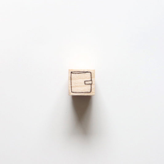 Forme. Rubber Stamp Mini - Techou