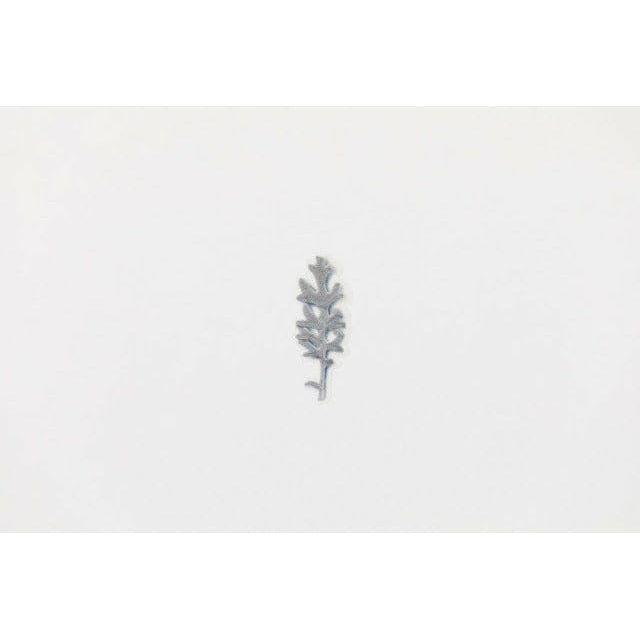 Appree Pressed Flower Sticker - Dusty miller